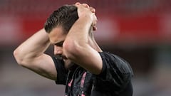 Nacho, decepción inexplicable