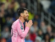 La ilusión de Messi por jugar en el nuevo estadio de Inter Miami