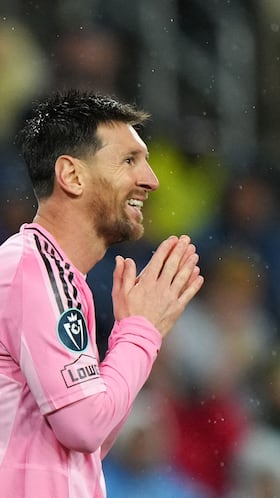 La ilusión de Messi por jugar en el nuevo estadio de Inter Miami