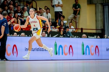 Mariona: “Vivo esta experiencia como una niña”