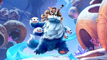 Song of Nunu es el nuevo videojuego de Tequila Works en el universo de League of Legends