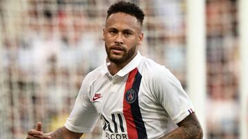 Neymar must accept getting booed by the fans, says Tuchel