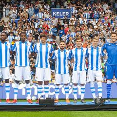 La Real, sin Europa, invirtió más que el Espanyol en fichajes