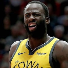 ¿Se está acercando Draymond Green a los Lakers? Fichará al representante de LeBron James
