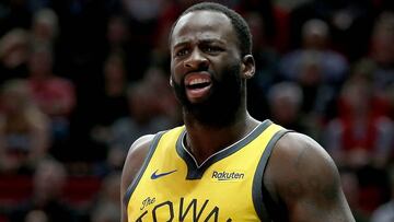 ¿Se está acercando Draymond Green a los Lakers? Fichará al representante de LeBron James
