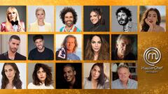 RTVE anuncia los concursantes de ‘MasterChef Celebrity 9’