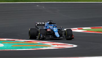 F1 GP de Turqu¨ªa 2021: horario, TV, c¨®mo seguir y d¨®nde ver hoy la carrera en Estambul