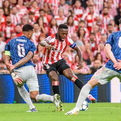 Williams: “El gol de Martinelli nos ha matado”