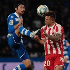 2020 despierta el gen sufridor del Girona