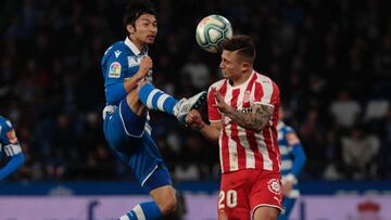 2020 despierta el gen sufridor del Girona