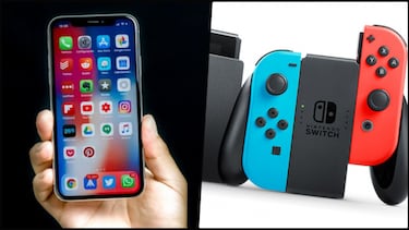 iPhone y Switch, lo más buscado de tecnología en Google de 2017