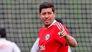 Los jóvenes chilenos que no necesitan la regla Sub 21 y juegan por ‘mérito propio’, según Nico Córdova