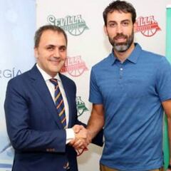 Berni : "Tenemos el espíritu del Betis, pero una filosofía propia"