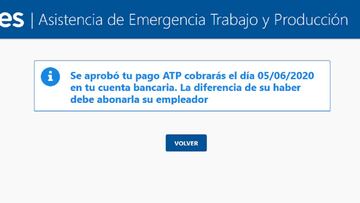 ATP de ANSES: cómo consultar la fecha de pago con CUIL