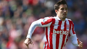 Bojan, muy cerca de ir cedido al Alavés por una temporada