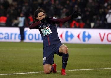 Tuchel: "I've spoken to Cavani, he wants to stay at PSG..."