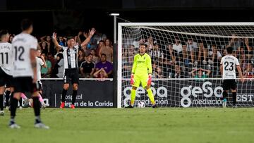 Cuarta derrota como local y sexta en siete partidos de los albinegro.