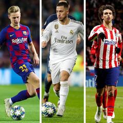 El pinchazo de los superfichajes