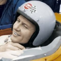 Bruce McLaren, el neozelandés perfeccionista