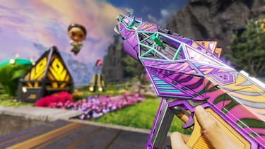 Apex Legends: Revelry llegará el 14 de febrero