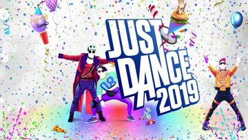 Just Dance 2019 se presenta en el E3 2018