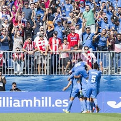 El Fuenlabrada, uno de los mejores ascendidos de Europa