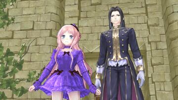 Captura de pantalla - Atelier Meruru Plus: The Apprentice of Arland (PSV)