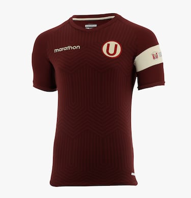 Universitario presenta una camiseta en honor a Héctor Chumpitaz
