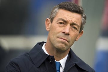 Pedro Caixinha decepcionado tras una nueva derrota de Cruz Azul