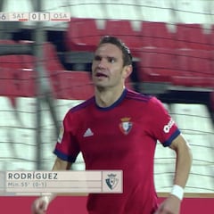 Resumen y gol del Sevilla Atlético-Osasuna de Liga 1|2|3