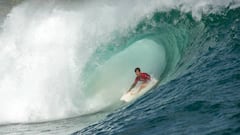 Jack Robinson es el nuevo monarca del Rip Curl Cup
