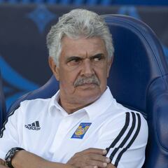 Ricardo Ferretti: No me gusta que Nahuel sea la figura de Tigres