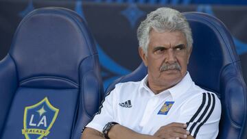 Ricardo Ferretti: No me gusta que Nahuel sea la figura de Tigres