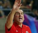 Krzyzewski: "Serbia juega con el espíritu que tenía Djordjevic"