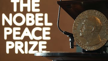 Another year and another vision of peace has been chosen by the Nobel Committee to honour.