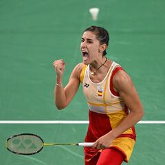 Carolina Marín: “Me gustaría retirarme en los Europeos de 2026 y espero que sean en Huelva”