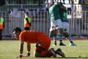 Wanderers venci&oacute; a Colo Colo pero no le alcanz&oacute; para ser campe&oacute;n.