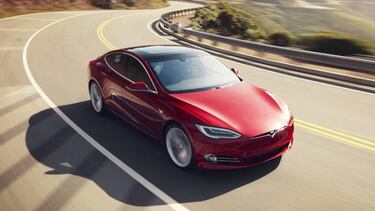 Tesla desmiente los problemas de aceleración en sus coches