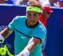 Nadal acaricia el tercer puesto y Kerber acecha a Serena