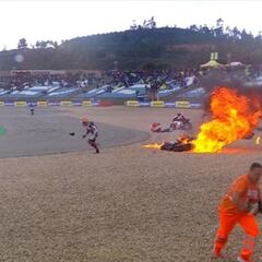 Roberts se impone tras el caos