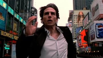 Tom Cruise Vanilla Sky