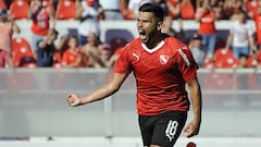 Independiente 1-1 Talleres: goles, resumen y resultado