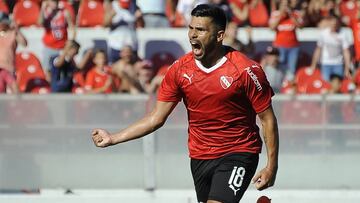 Independiente 1-1 Talleres: goles, resumen y resultado