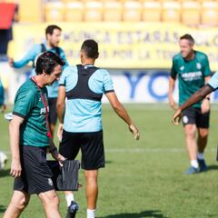 Emery: "Si ya eran muy buenos, han añadido a Cristiano, Sancho, Varane..."