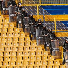 Operativos de seguridad en estadios surten efecto en la Liga MX