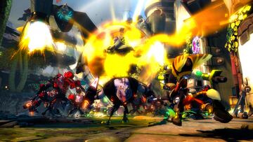 Captura de pantalla - Ratchet & Clank: Into the Nexus (PS3)