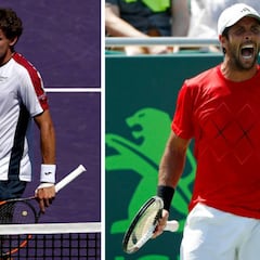 Carreño barre a Johnson y Verdasco para a Kokkinakis: habrá un español en cuartos