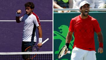 Carre?o barre a Johnson y Verdasco para a Kokkinakis: habr芍 un espa?ol en cuartos
