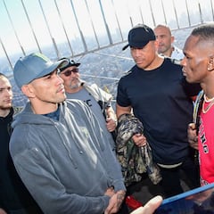 UFC 281: How to watch Adesanya vs Pereira online and on TV | main card, time, date, favorites