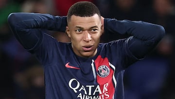 Luis Fernández: “Mbappé se queda en el PSG”